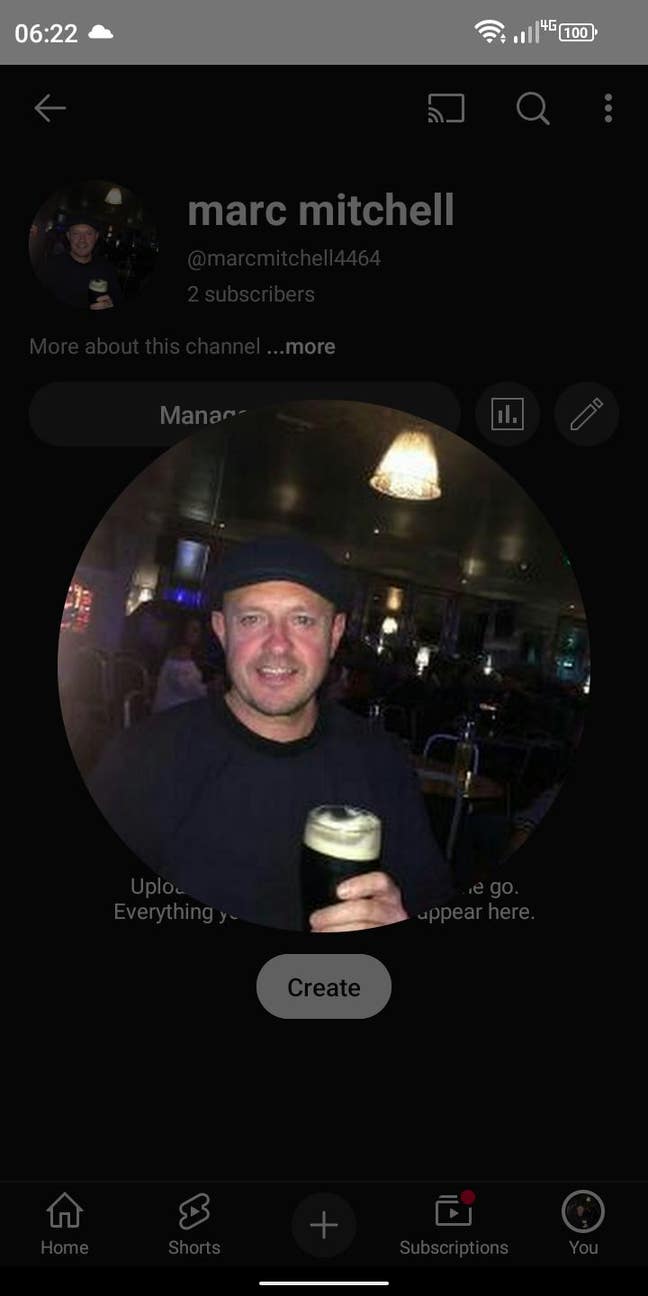 58 year old Male seeks a single or double room Main Photo