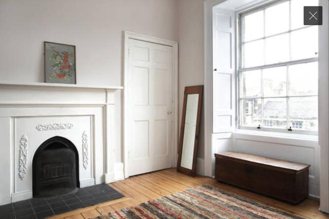 Beautiful double bedroom in Newington shared flat. Main Photo