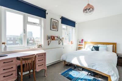 Master room in Dalston, short term let  Main Photo