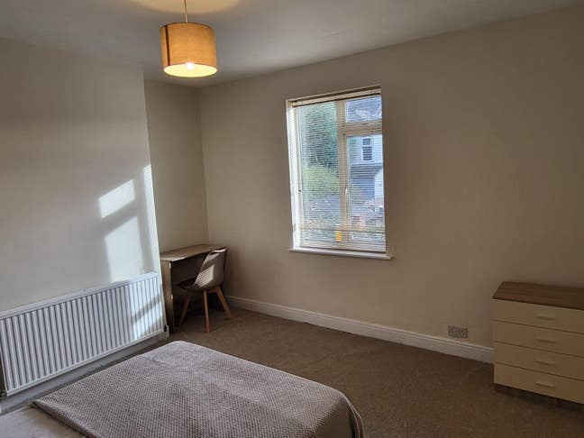 Clifton Mount Rotherham - Double room-Shared House Main Photo
