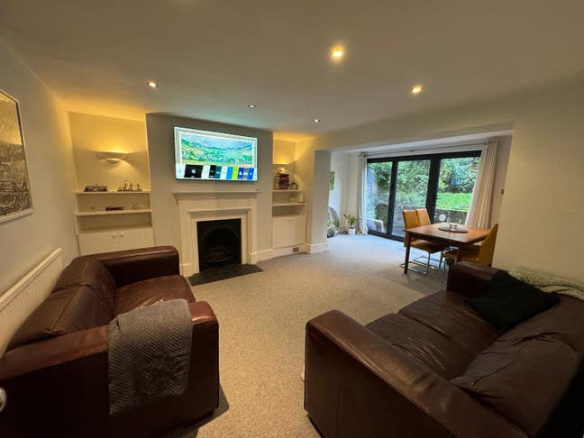 Double Room Clapham North Main Photo