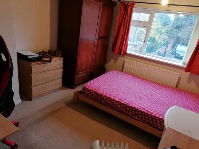1 x Large Double Room Main Photo