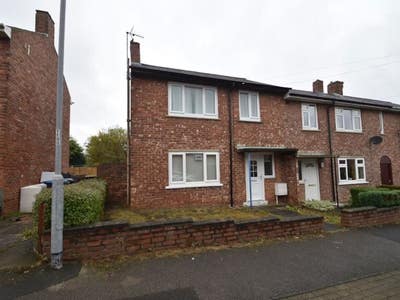 2 bedroom student house in Durham  Main Photo