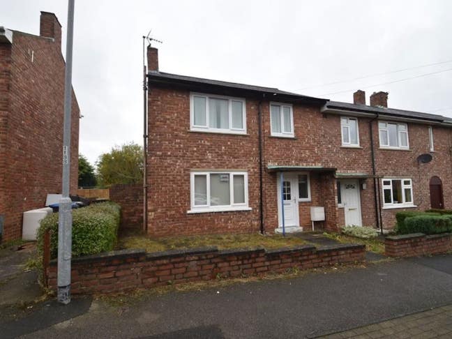 2 bedroom student house in Durham  Main Photo