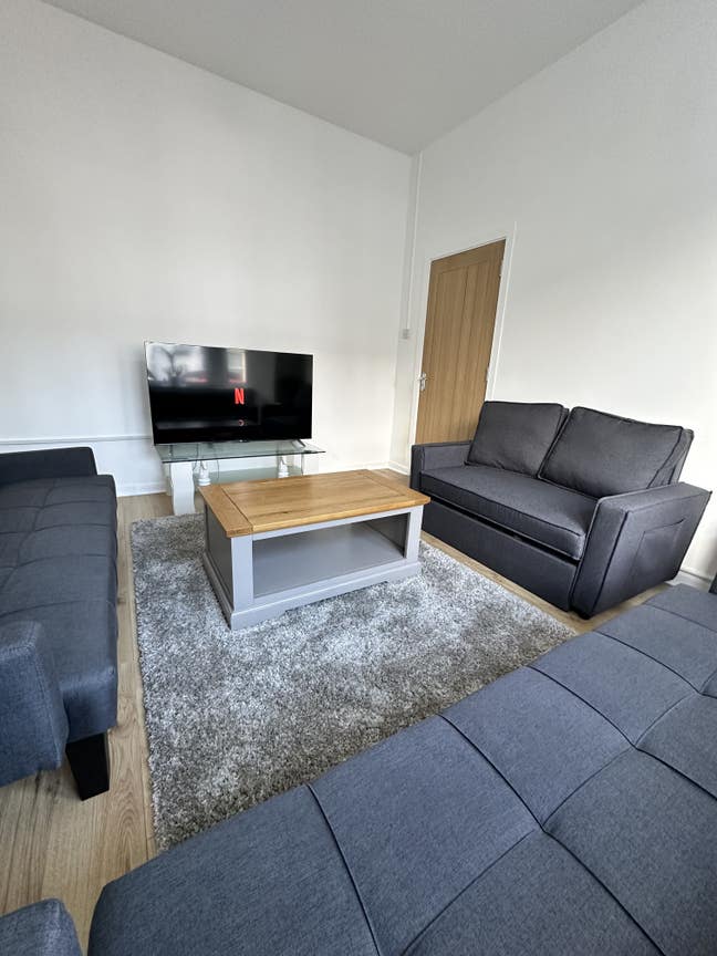 5 Bedroom House, City Centre Main Photo