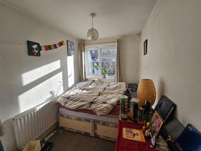 Double room for rent in Wandsworth Main Photo