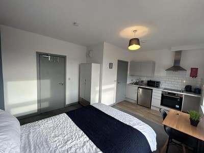 🚨 Modern Studio and En Suite In Alvaston🚨 Main Photo