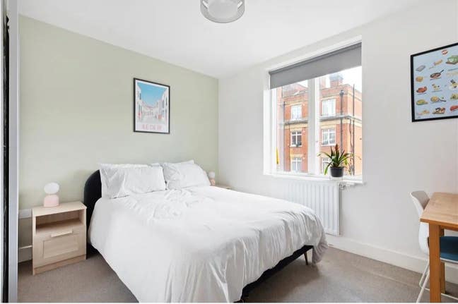 Spacious Room to Rent in Herne Hill Main Photo