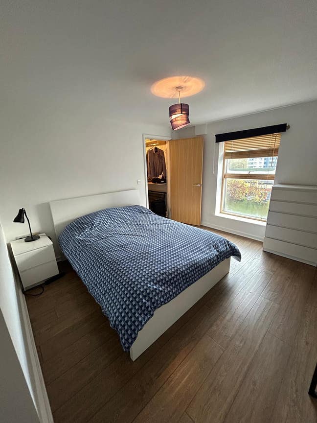 Double Room Available - Cornbrook/Old Trafford Main Photo