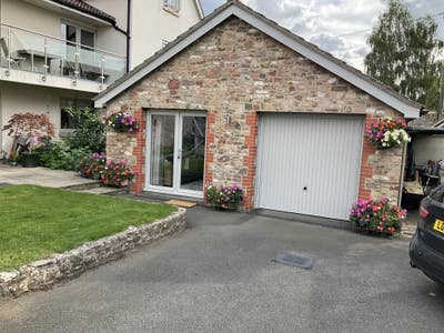 Garden Studio Flat Abbots Leigh Main Photo