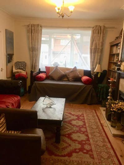  Double Room in Chadwell Health Main Photo