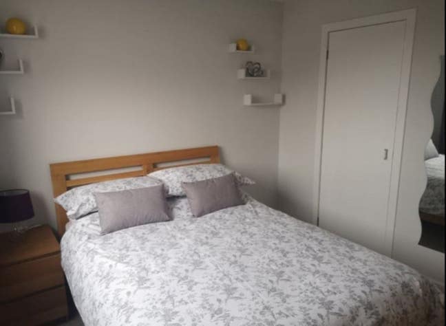 Double room available Main Photo