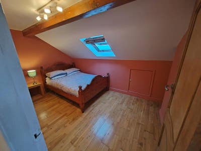 Double Attic Room Main Photo