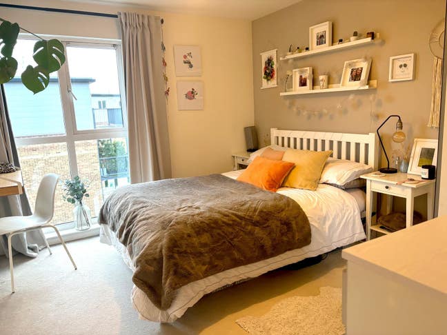 2 Bed Flat in Balham - Whole flat. 6 months Main Photo
