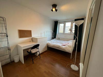 Bright Double in a 4 Bed Flat in Old Street Main Photo