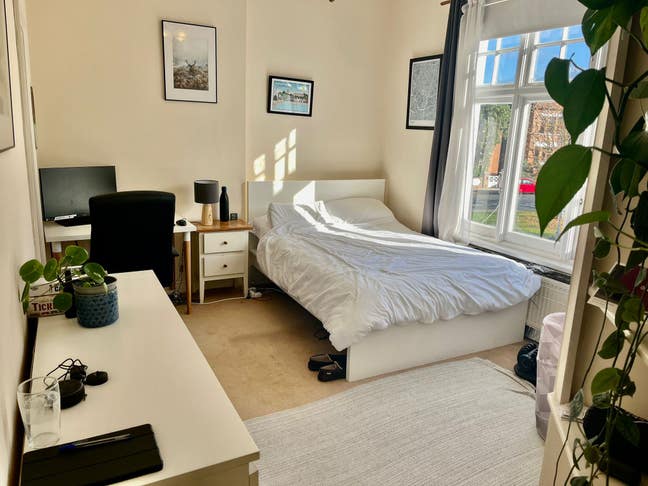 Large En Suite Room in East Putney Main Photo