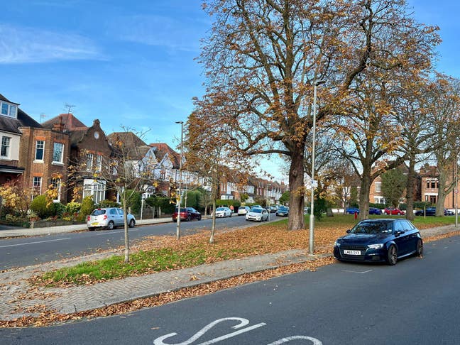 Large Room in East Putney Main Photo