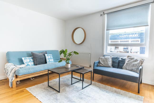 1 Bed Flat - Central Brighton - North Laines Main Photo