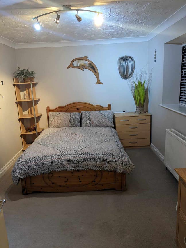 1 fully furnished double room Main Photo