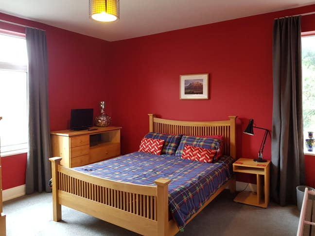 Spacious Double Room Main Photo
