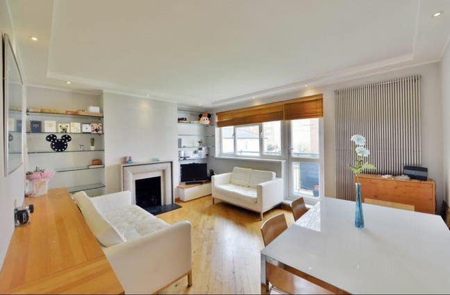 3 Bed Flat In Fulham 🏡 Main Photo