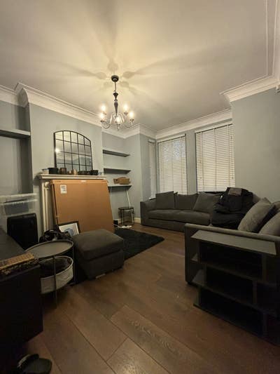 1 Bedroom Flat close to South Acton Station! Main Photo