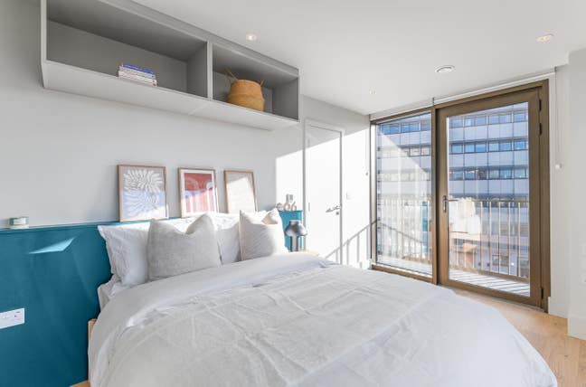 Stunning En Suite - Camden - Panoramic Views Main Photo