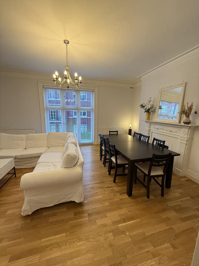 Subletting Double-Bedroom in Marylebone Main Photo