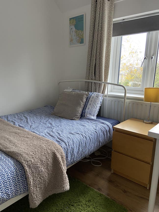 Avaible  Nov  -  single  room  Coton  CB23  Main Photo