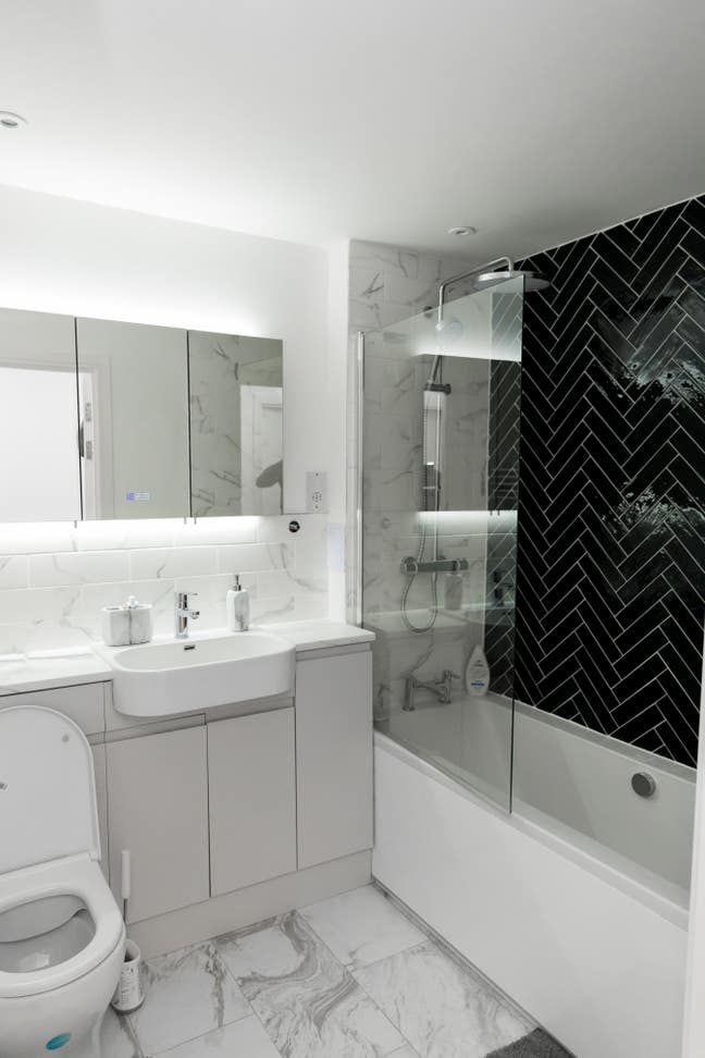 Luxury Modern Pent House Flat in Greenwich  Main Photo