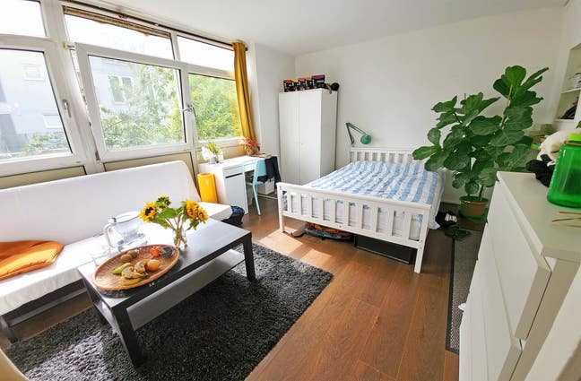Huge Double in E2 near Vicky Park and Canal Main Photo