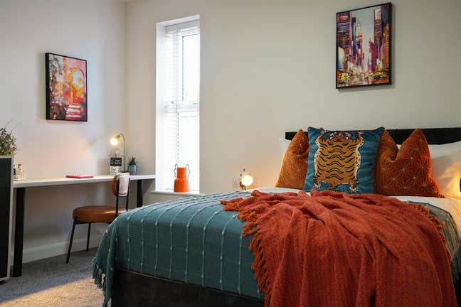 Boutique Style New Rooms -  Main Photo