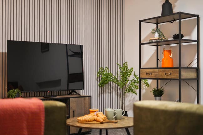 Last Room Remaining - Designer Suite Rooms  Main Photo