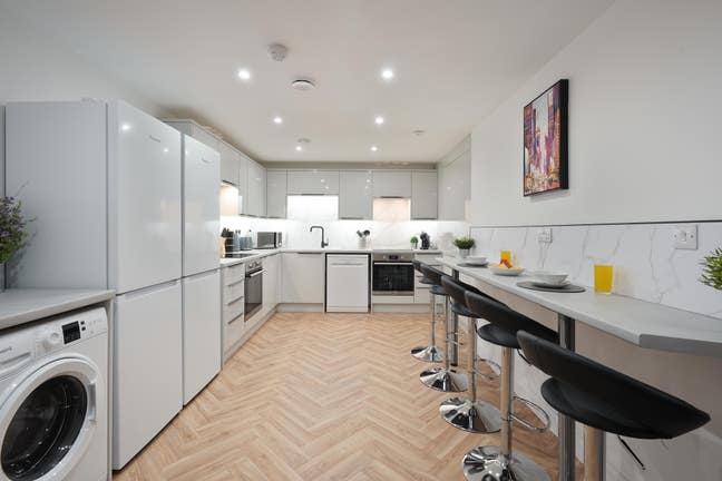 Last Room Remaining - Designer Suite Rooms  Main Photo