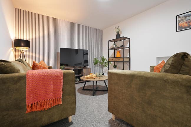 Last Room Remaining - Designer Suite Rooms  Main Photo