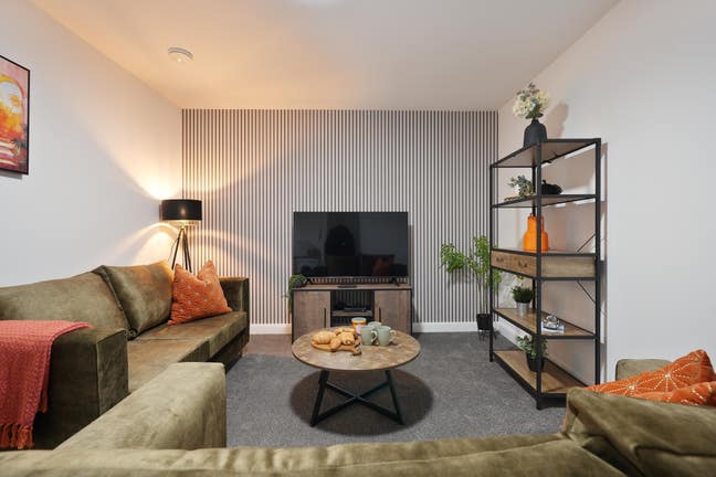 Last Room Remaining - Designer Suite Rooms  Main Photo