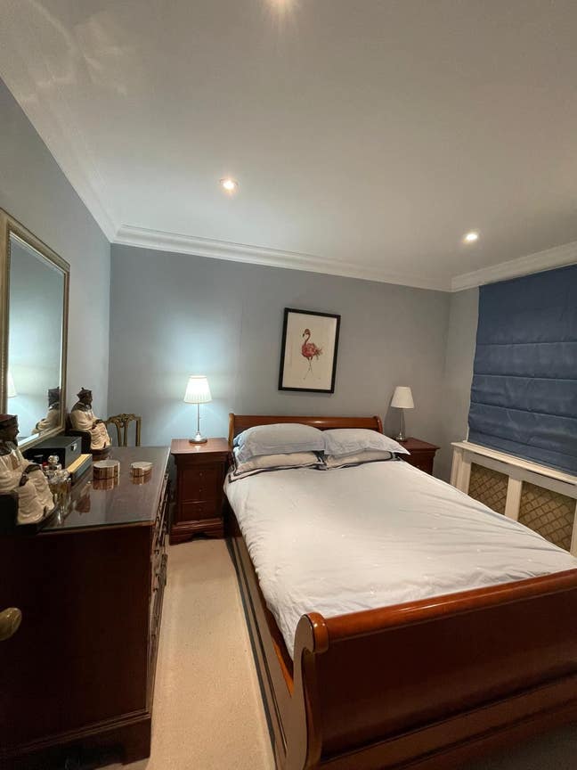 Beautiful double room on Peaceful Fulham street! Main Photo