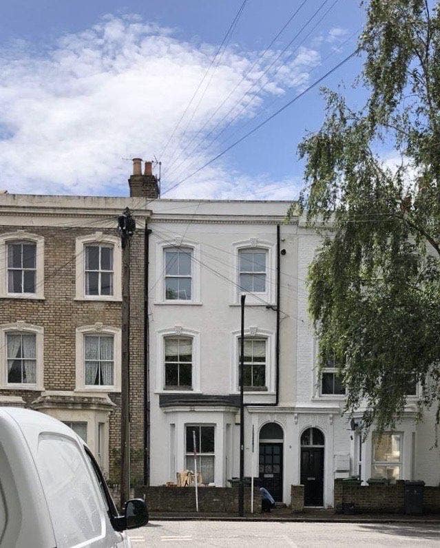 Double room to rent in Clapham North/ Stockwell Main Photo