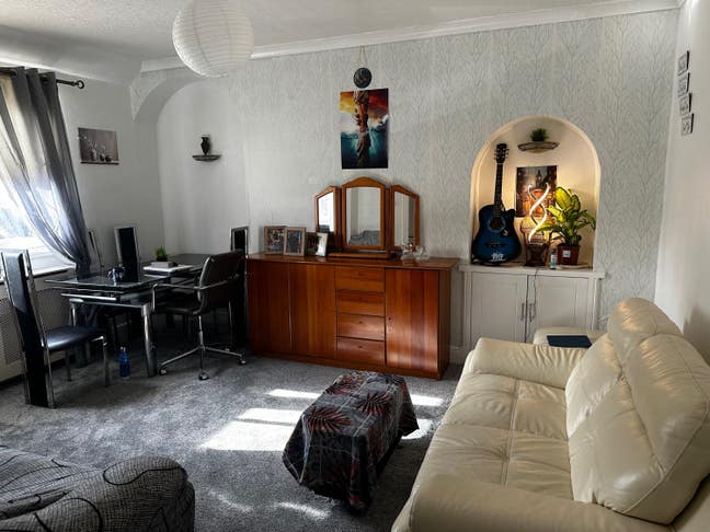 Spacious Double Room in Dunfermline🏠 Main Photo