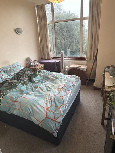 Double room in Hampstead :) Main Photo