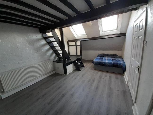 🌟Spacious Private Rooms in Leicester Main Photo