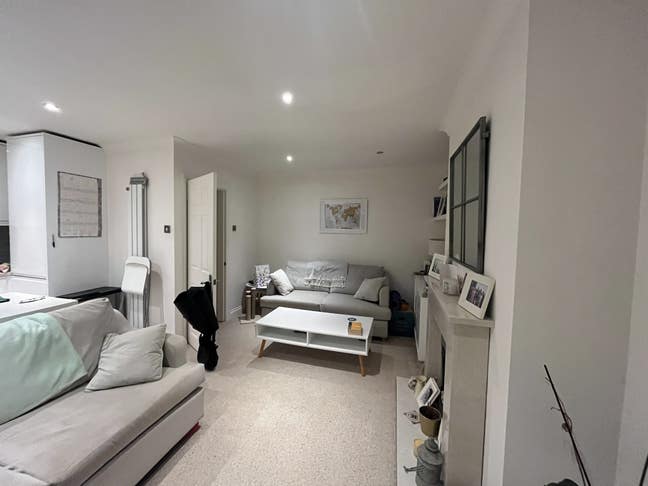 Lovely one bed flat for short term rent  Main Photo