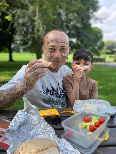 I am a male aged 60 Italian l have been in th... Main Photo