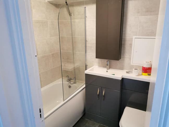 Spacious 2 Double Rooms to Rent – Plaistow Main Photo