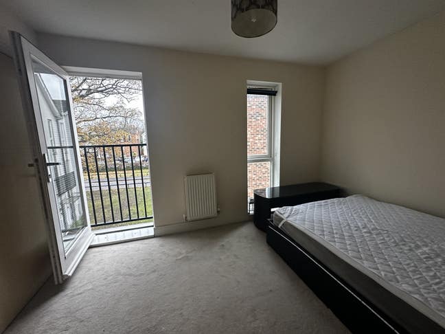 Delightful Double room - balcony & great view! Main Photo
