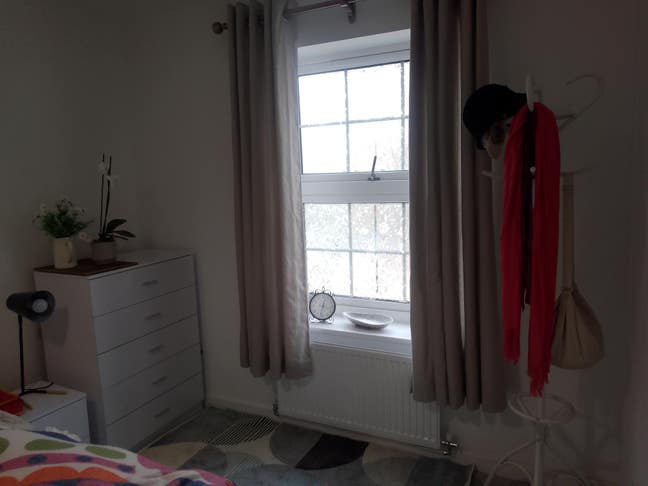 Ensuite Room available two bed room property Main Photo