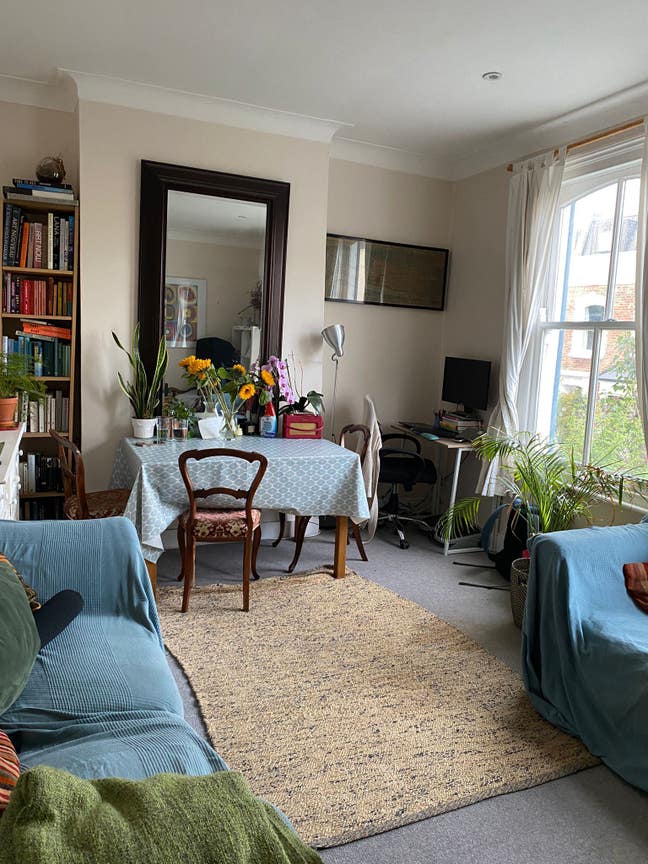 Cosy newington green flat Main Photo