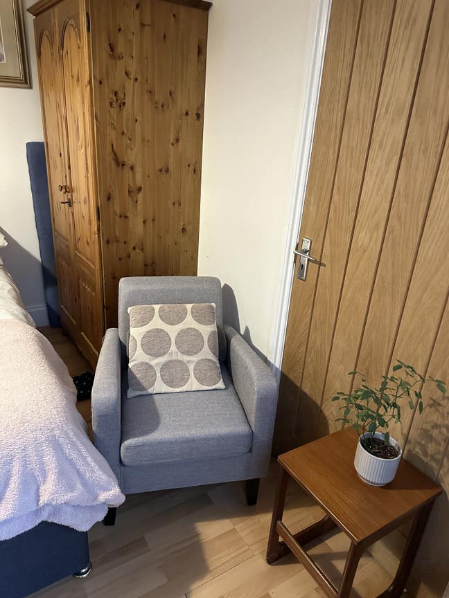 Double room in nice area  Main Photo