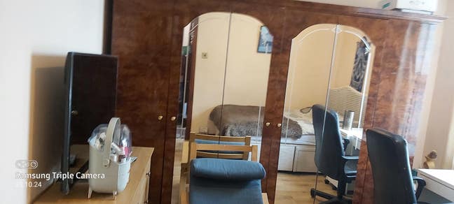 Spacious double room Main Photo