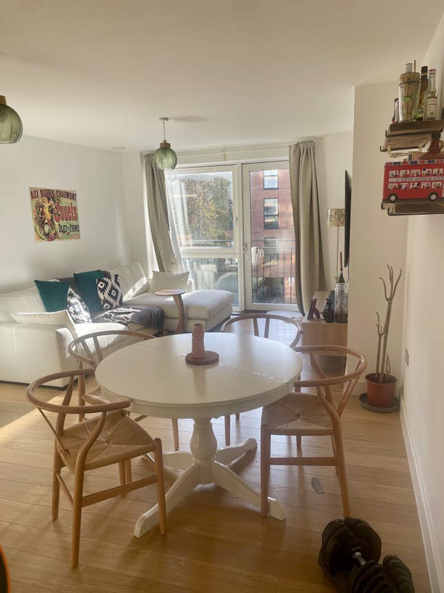 Double Bedroom - Brixton Main Photo